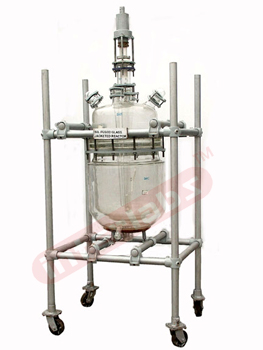 Jacketed Reactor